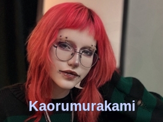 Kaorumurakami