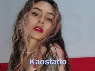Kaostatto