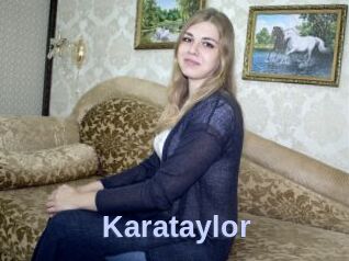 Karataylor