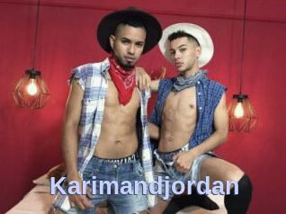 Karimandjordan