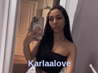 Karlaalove