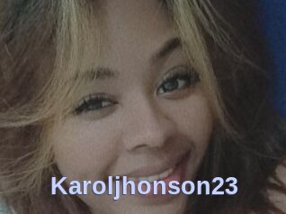 Karoljhonson23