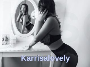 Karrisalovely