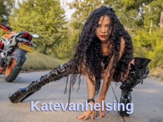 Katevanhelsing