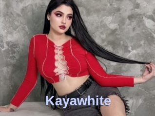 Kayawhite