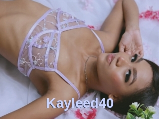 Kayleed40