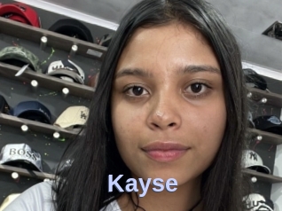 Kayse