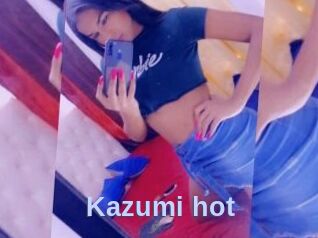 Kazumi_hot
