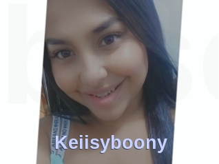 Keiisyboony