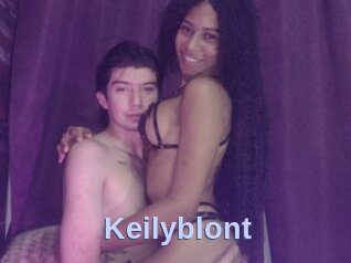 Keilyblont
