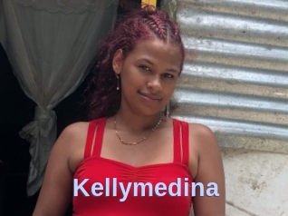 kellymedina Big Sexy Titties
