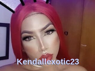 Kendallexotic23