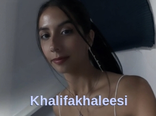 Khalifakhaleesi