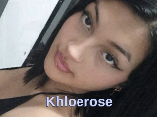 Khloerose
