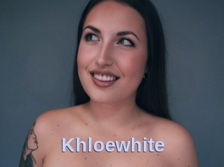 Khloewhite