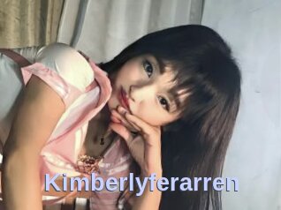 Kimberlyferarren