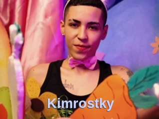 Kimrostky