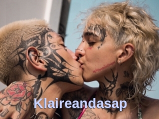 Klaireandasap