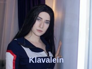 Klavalein