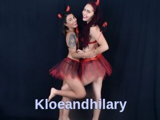 Kloeandhilary