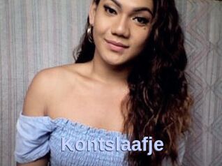 Kontslaafje