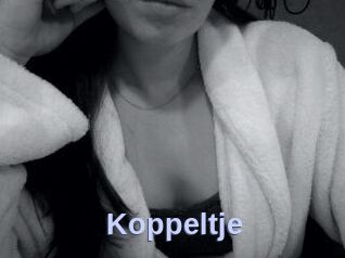Koppeltje