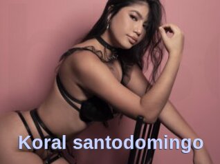 Koral_santodomingo