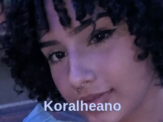 Koralheano