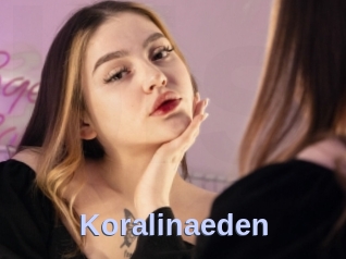 Koralinaeden