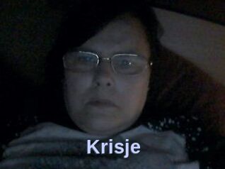 Krisje