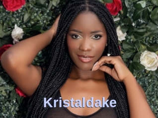 Kristaldake