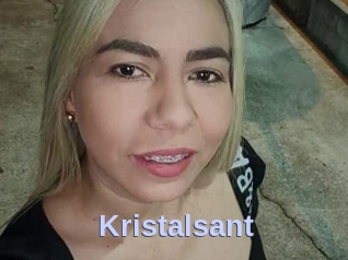 Kristalsant