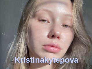 Kristinakytepova