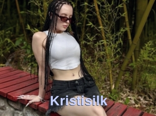 Kristisilk