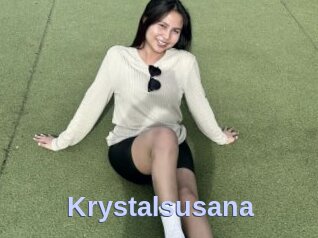 Krystalsusana