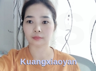Kuangxiaoyan
