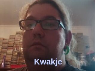 Kwakje