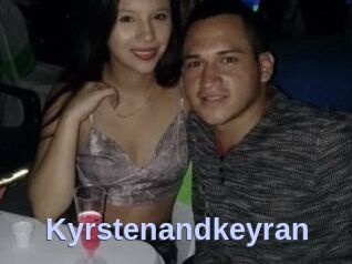 Kyrstenandkeyran
