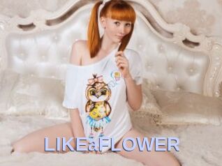 LIKEaFLOWER