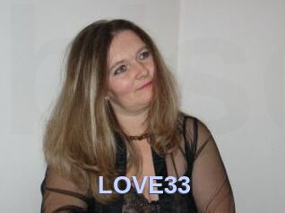 LOVE33
