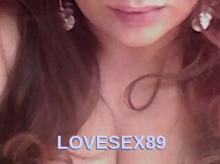 LOVESEX89