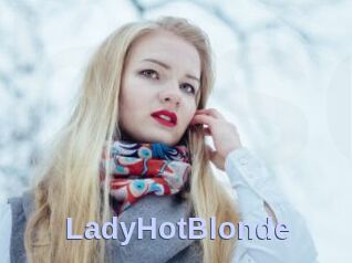LadyHotBlonde