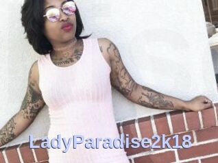 LadyParadise2k18