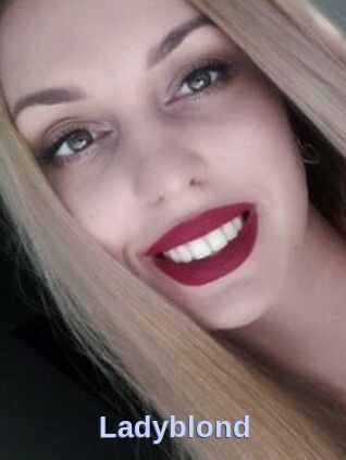 Ladyblond