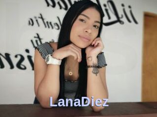 LanaDiez Big Sexy Titties