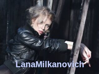 LanaMilkanovich
