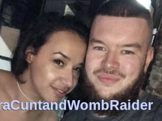 LaraCuntandWombRaider