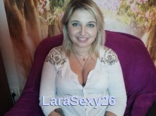 LaraSexy26