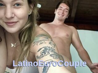 LatinoEuroCouple