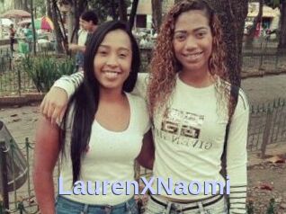 LaurenXNaomi